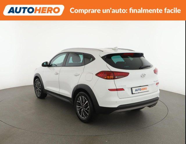 HYUNDAI Tucson 1.6 CRDi 136CV 4WD DCT XPrime