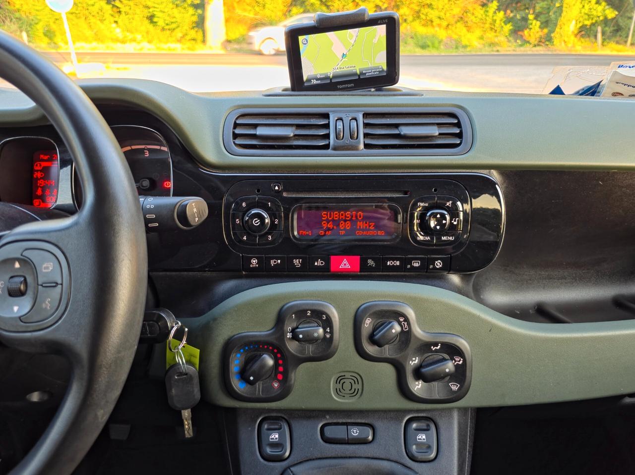 Fiat Panda 1.3 MJT S&S Trekking CV-75 E5B Manuale NEO 2015