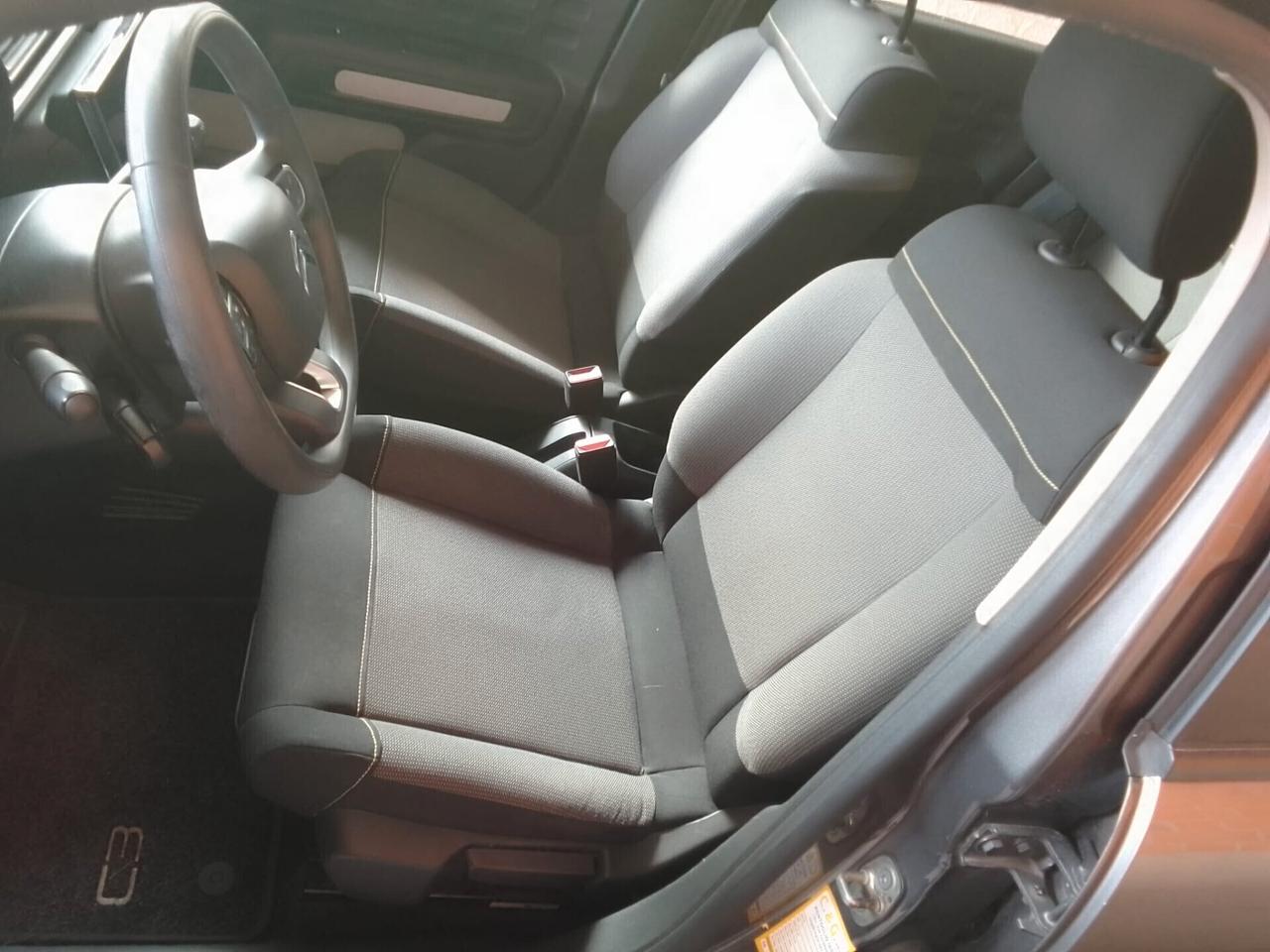 Citroen C3 PureTech 82 S&S Shine Ok NEOPATENTATI