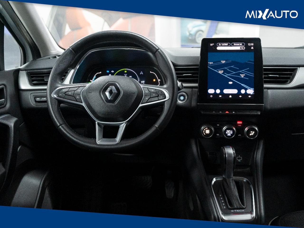 Renault Captur 1.6 E-Tech Hybrid Intens 145CV Auto