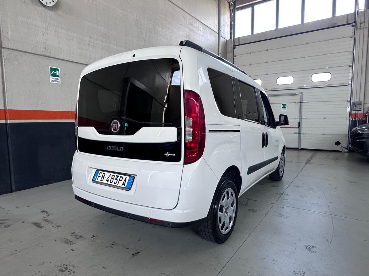Fiat Doblo Doblò 1.6 MJT 16V 90CV Pop