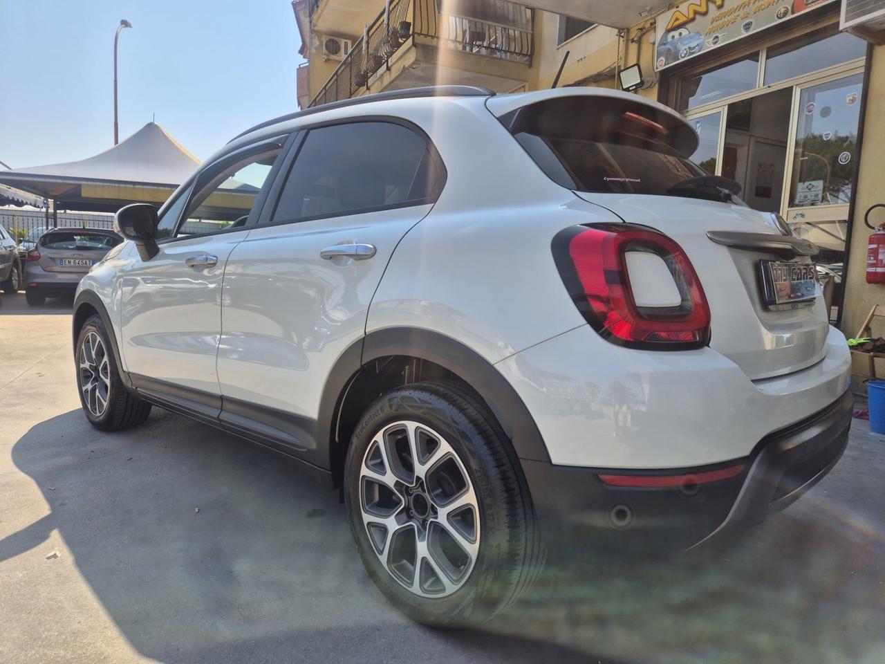 Fiat 500X 1.6 MultiJet 120 CV Cross cambio automatico