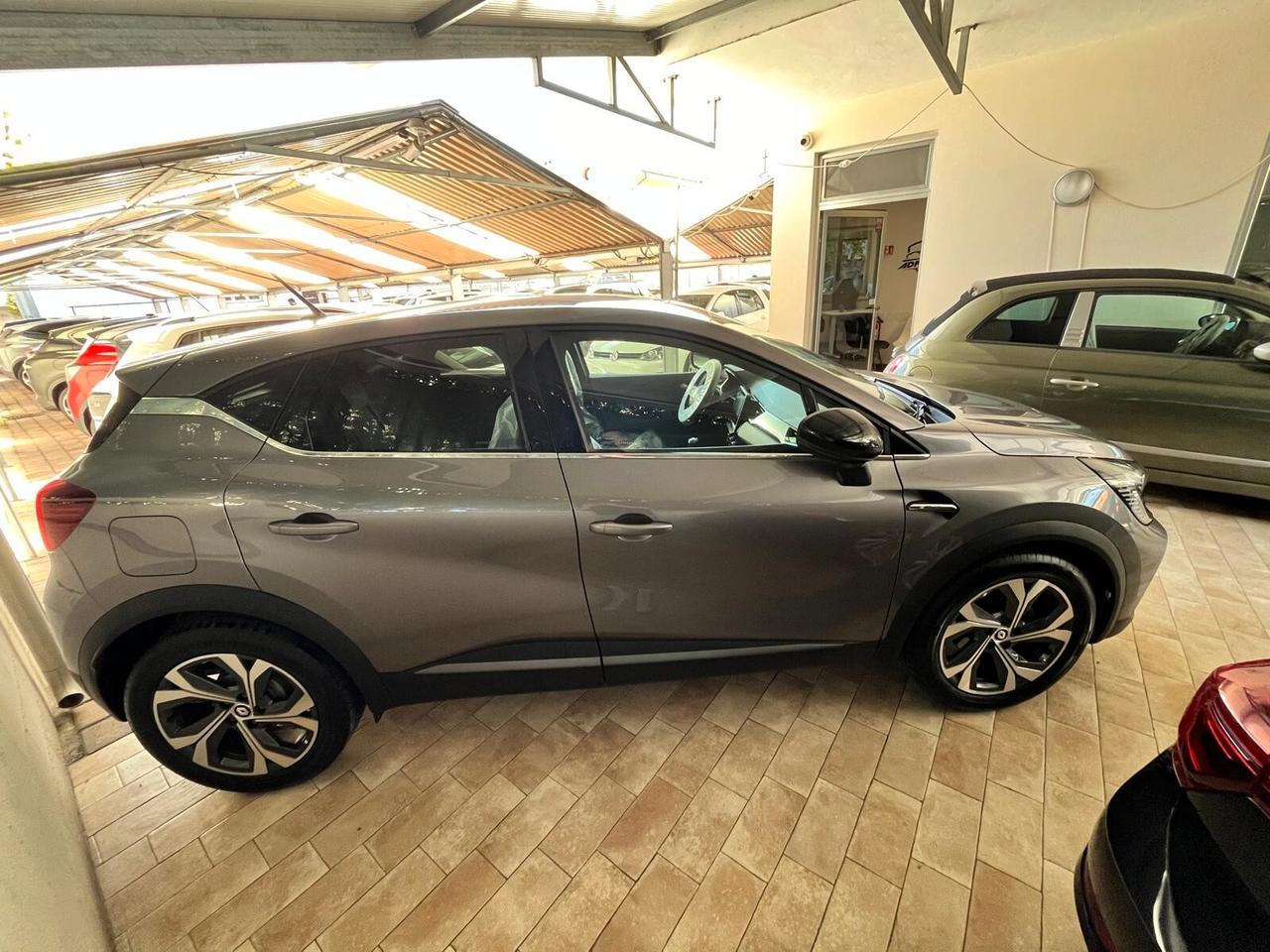 Renault Captur TCe 100 CV GPL RS LINE