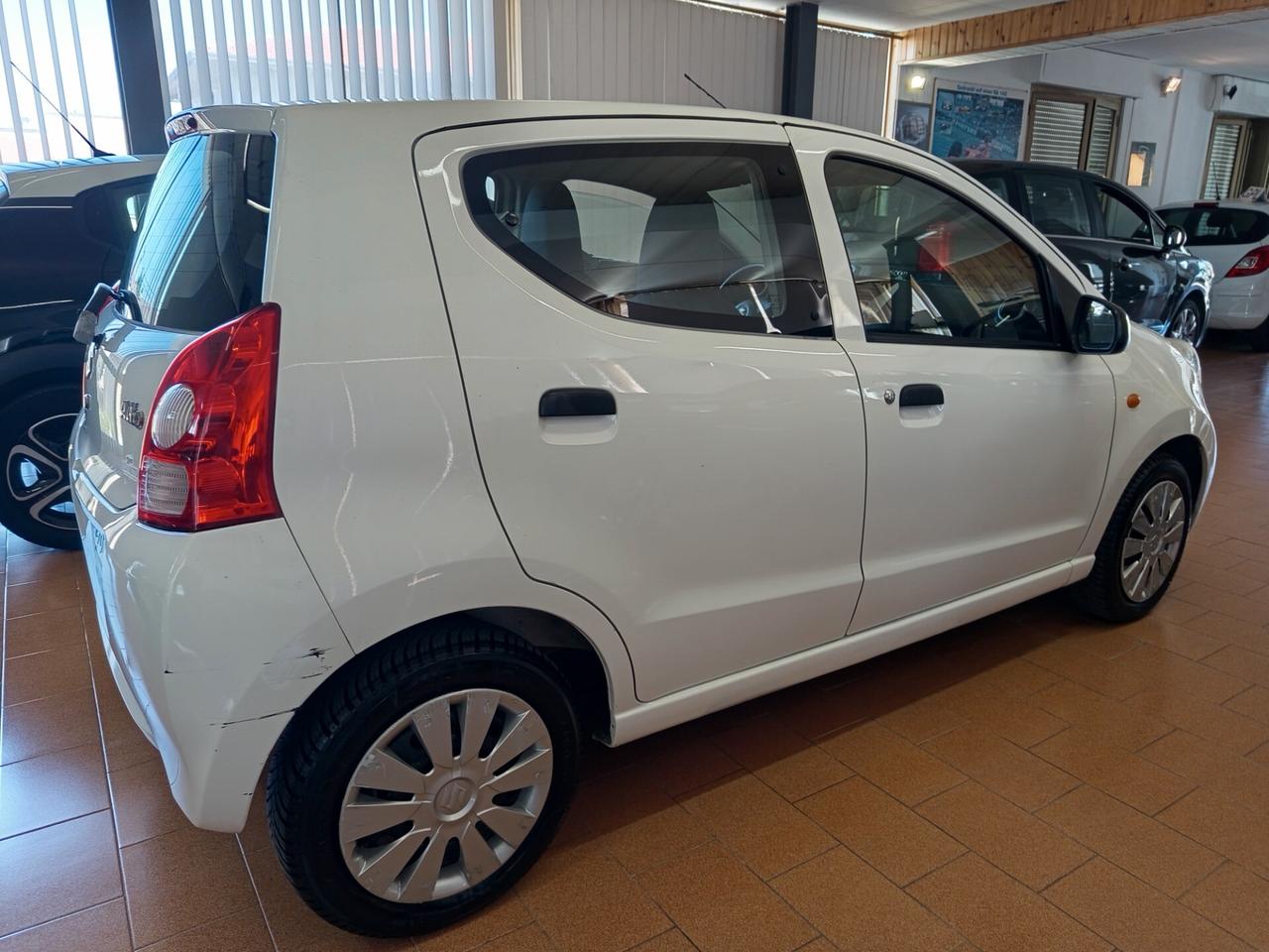Suzuki Alto 1.0 VVT GLX, 95 Mila chilometri ok neopatentati