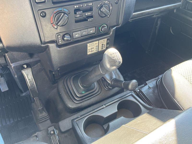 Land Rover Defender Defender 110 2.4 TD4 Hard Top S N1