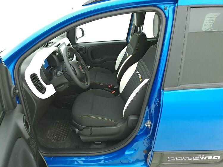 Fiat Panda Hybrid Pandina BR326270 1.0 Mild Hybrid 70CV