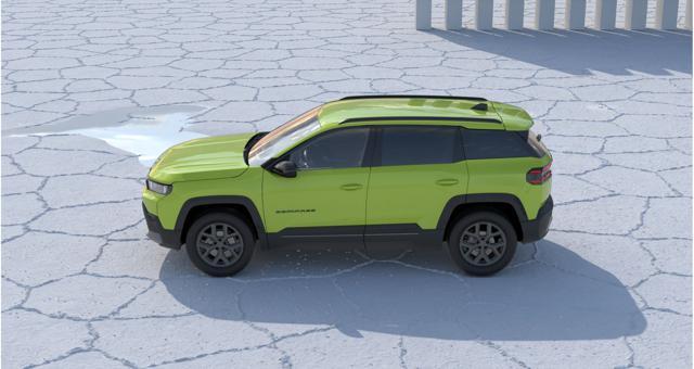 JEEP Compass 1.2 Turbo 48V Hybrid First Edition