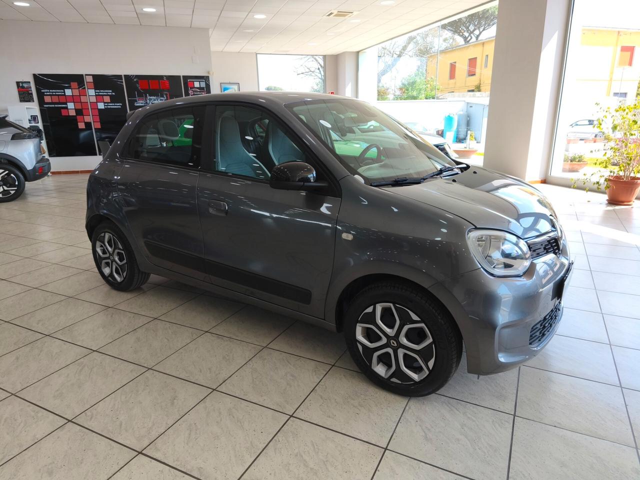 Renault Twingo SCe 65 CV Equilibre