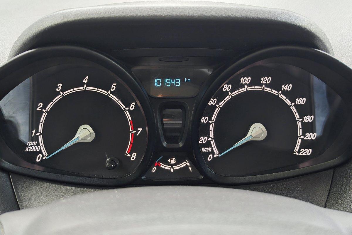 FORD Transit Courier 1.0 EcoBoost 100CV Van Entry
