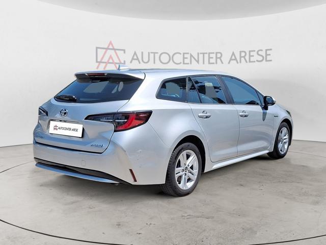 TOYOTA Corolla Touring Sports 1.8 Hybrid Business