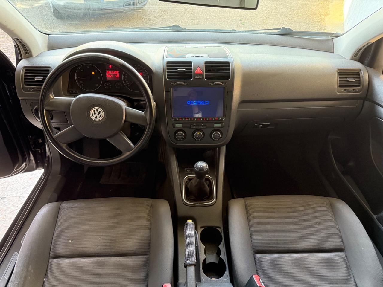 Volkswagen Golf 1.9 TDI 105 Cavalli