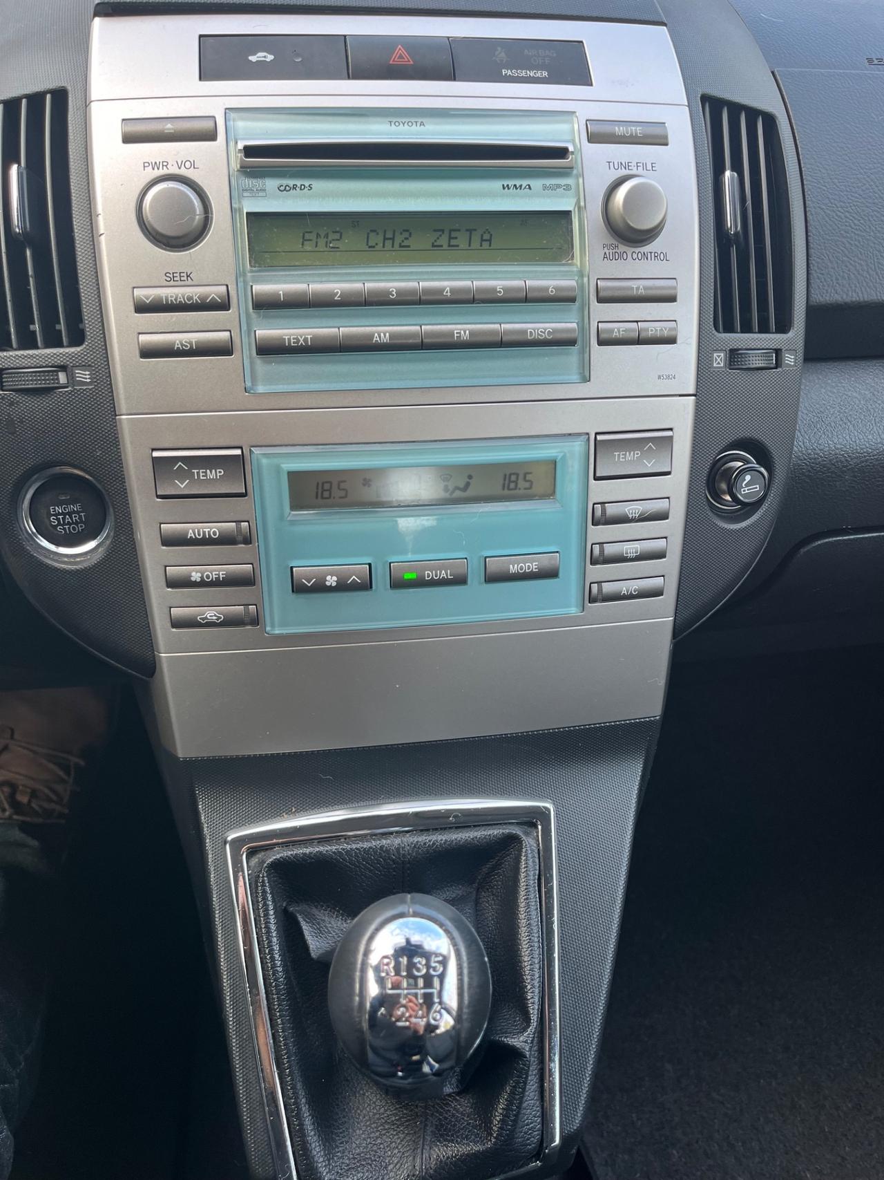 Toyota Corolla Verso 2.2 16V D-4D Sol