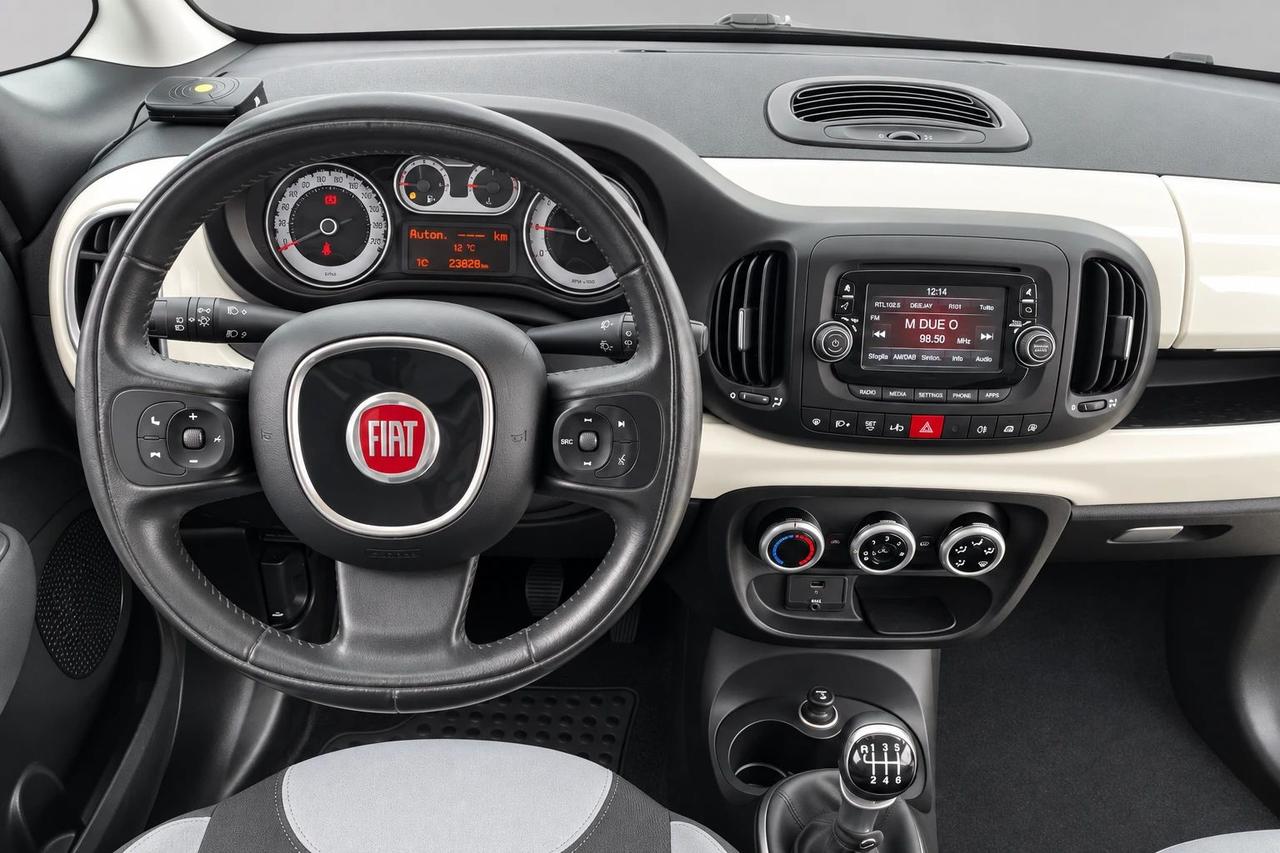 Fiat 500L 1.6 Mjt 105cv