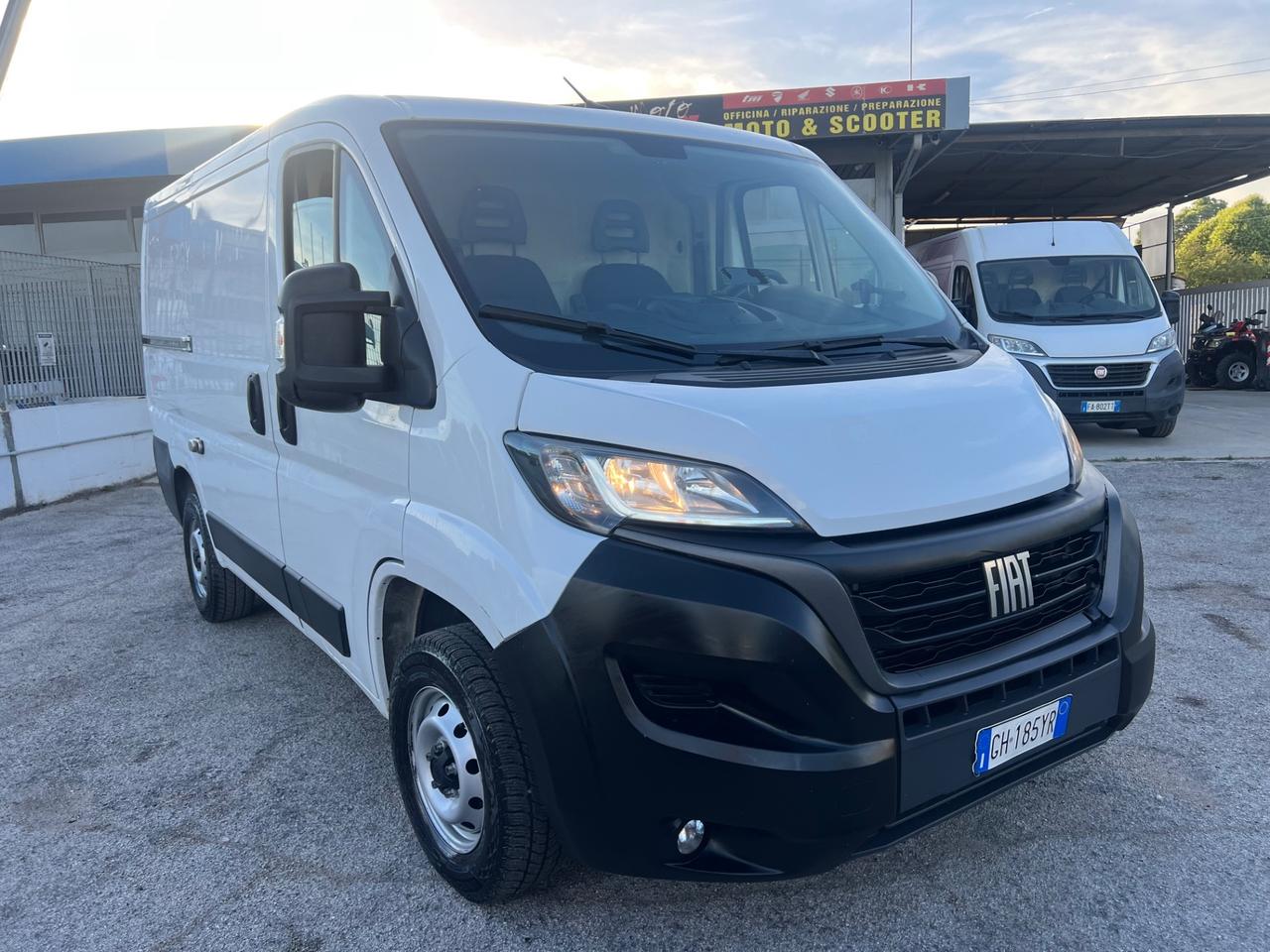Fiat Ducato 35 2.2 Mjt 140CV
