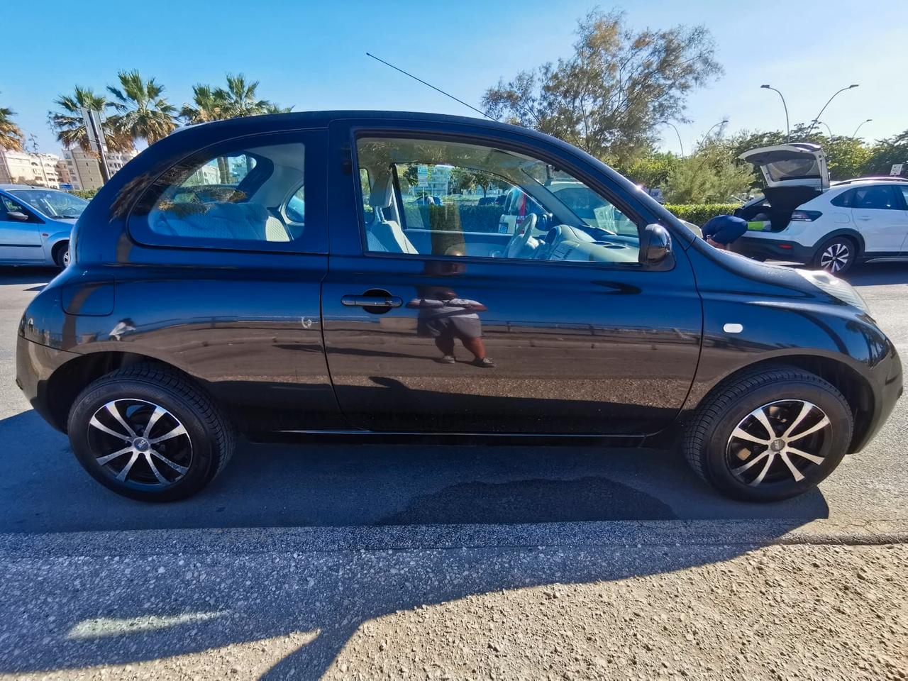 Nissan Micra 1.2 16V 3P. Acenta NEOPATENTATI