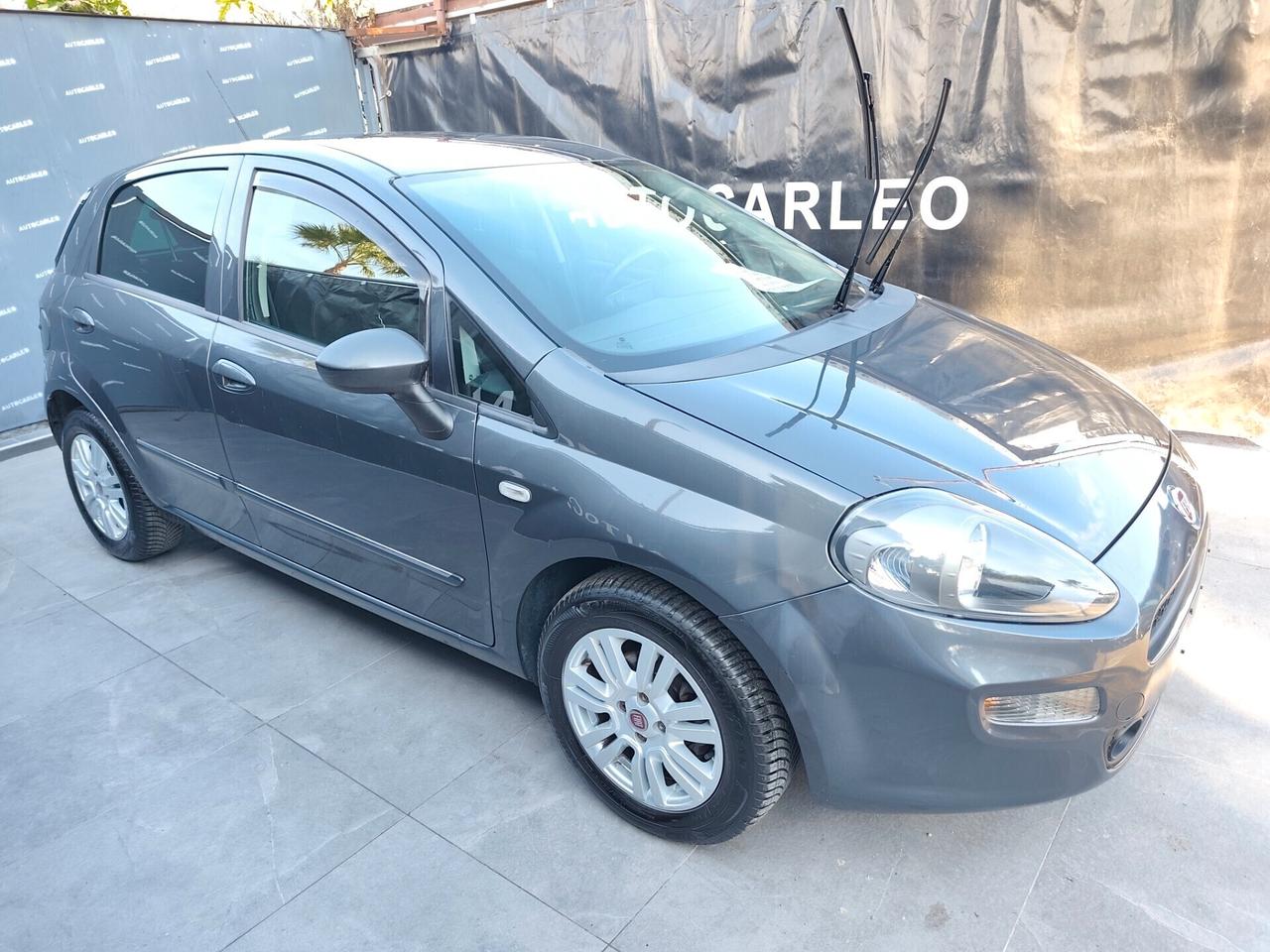 Fiat Punto 1.4 8V BENZINA E GPL DI SERIE Easypower Lounge