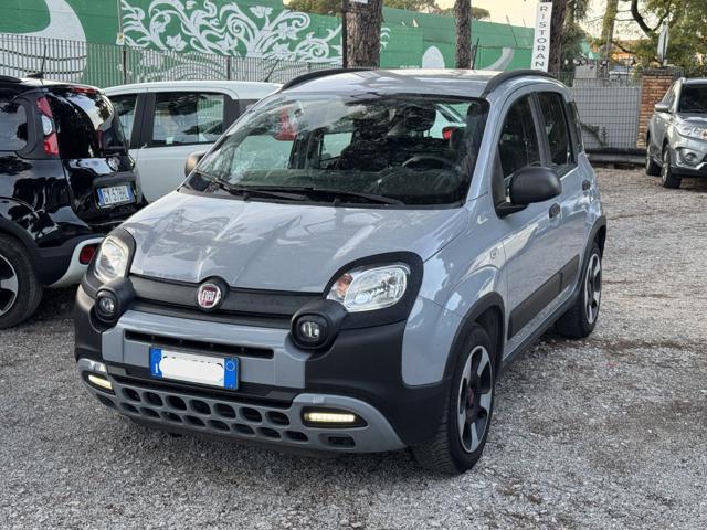 FIAT Panda 1.0cc 70cv CROSS Hybrid CLIMATIZZATORE BLUETOOTH