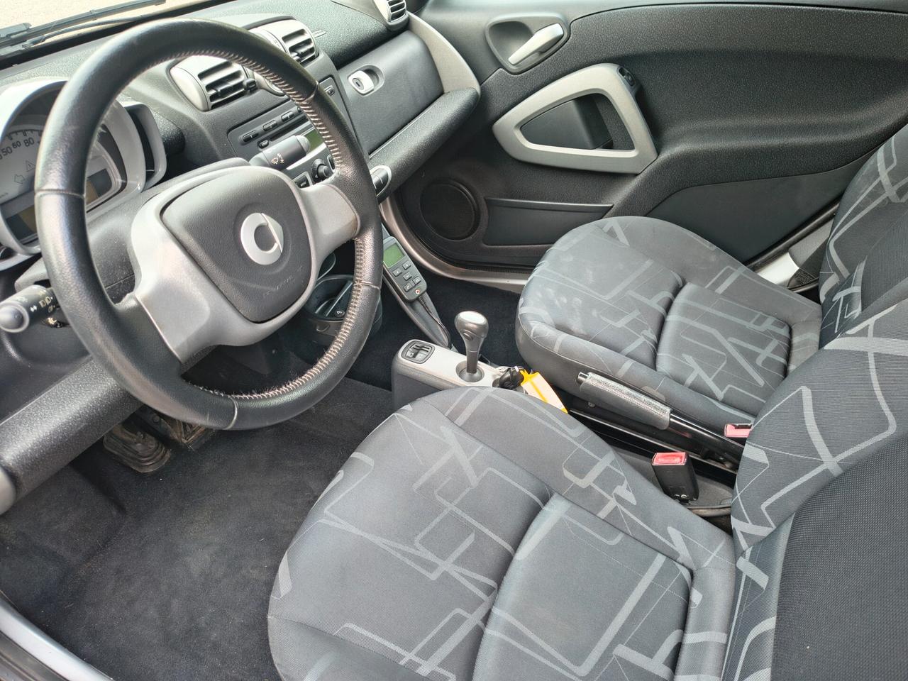 SMART FORTWO 1.0 CABRIO PASSION 55.000 KM