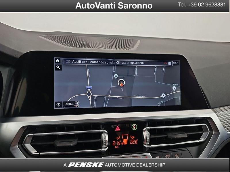 BMW Serie 4 Gran Coupé 420d xDrive 48V Msport