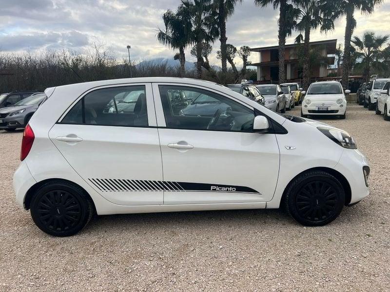 Kia Picanto 1.0 GPL City 5p LEGGI