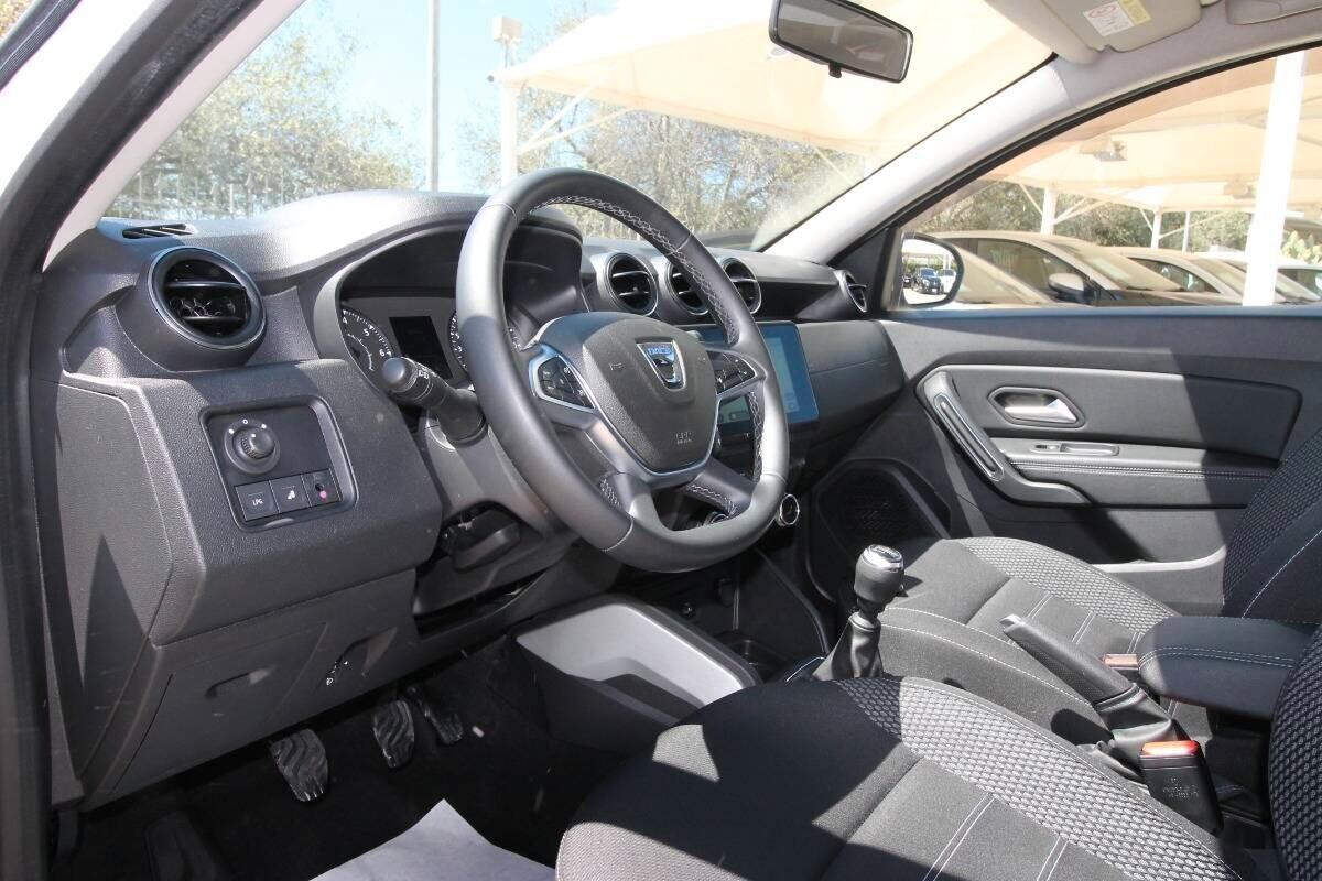 Dacia Duster 1.0 TCe 100 CV GPL Comfort|2022