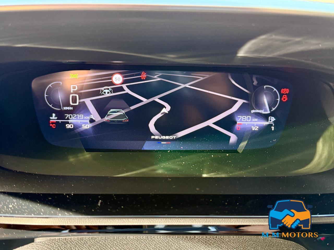 Peugeot 308 SW 1.5 bluehdi GT Pack s&s 130cv eat8