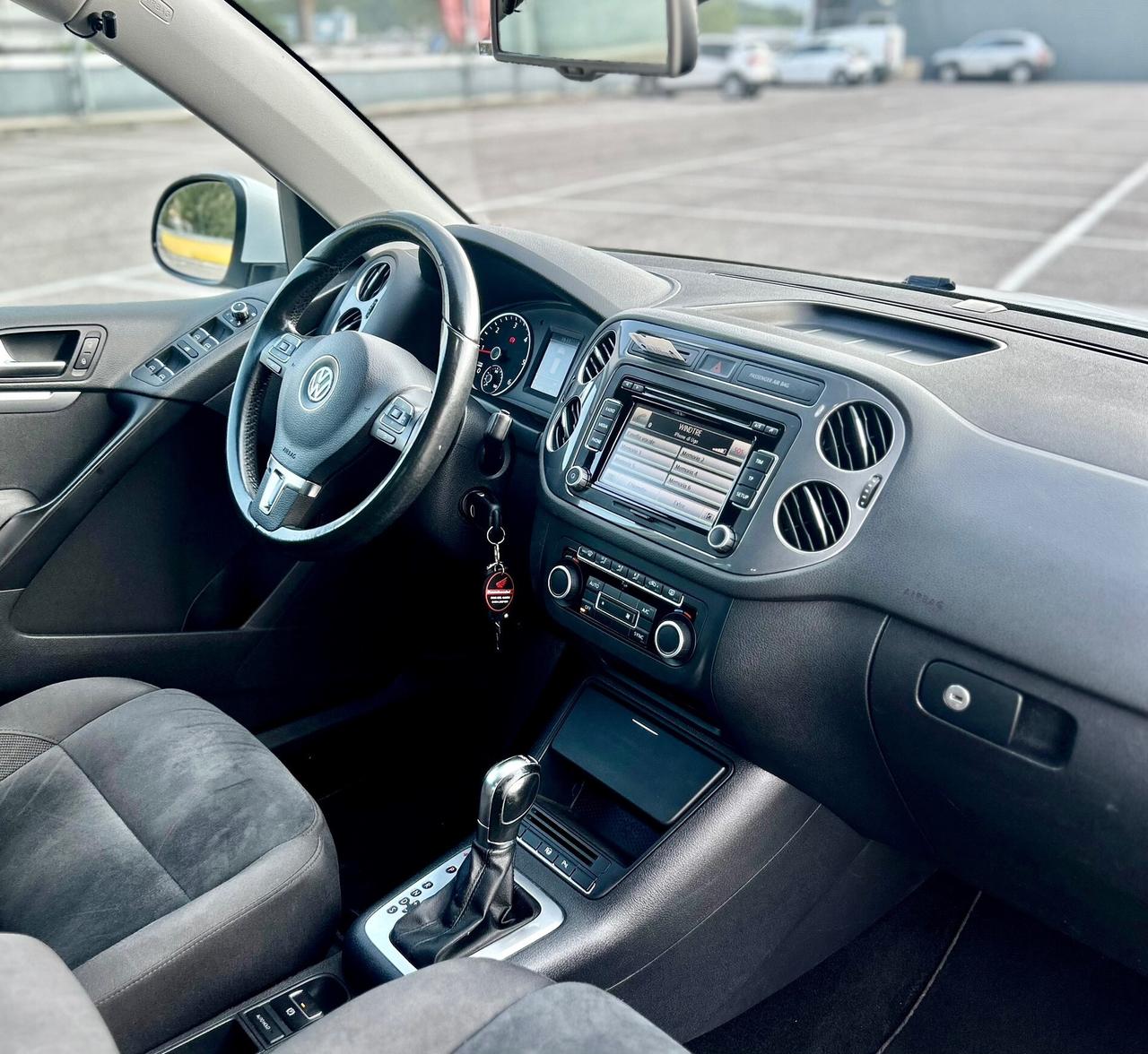 Volkswagen Tiguan 2.0 TDI 140CV 4MOTION DSG