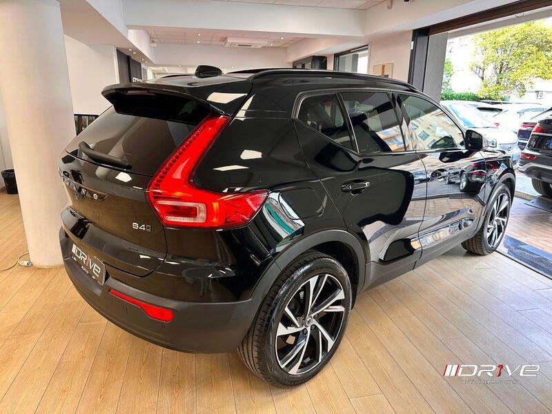 Volvo XC40 XC40 B4 AWD Geartronic R-design