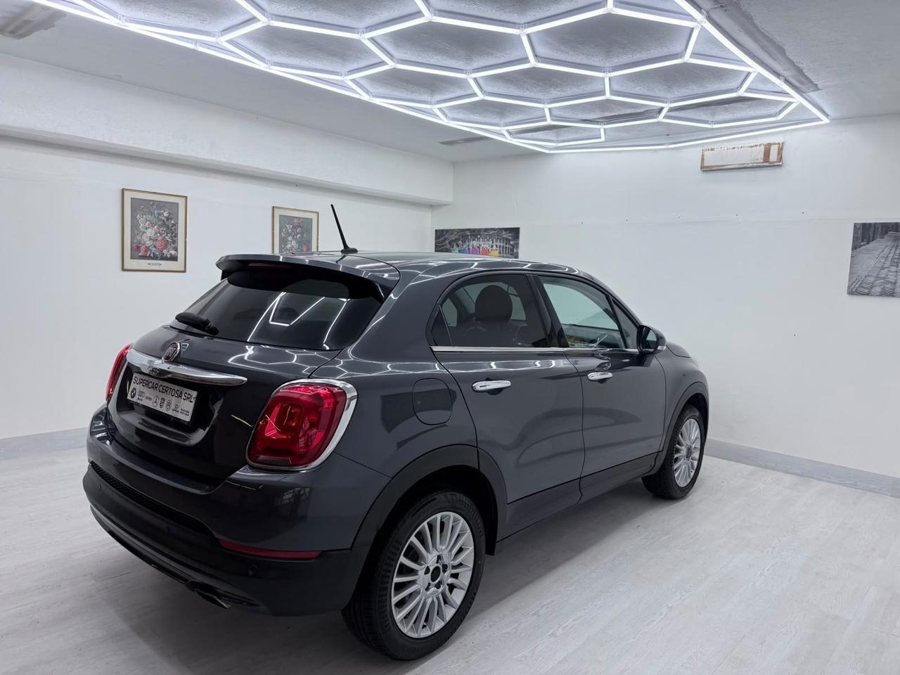 Fiat 500X 1.4 MultiAir 140 CV Lounge