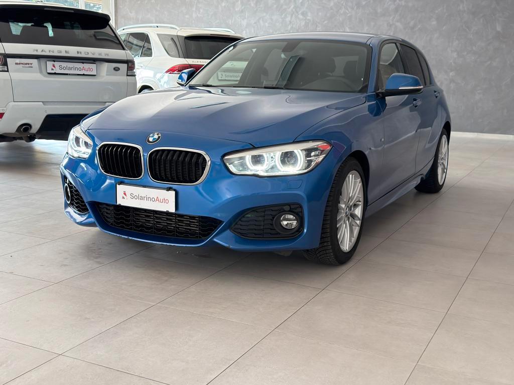 BMW Serie 1 5 Porte 118i Msport 5p