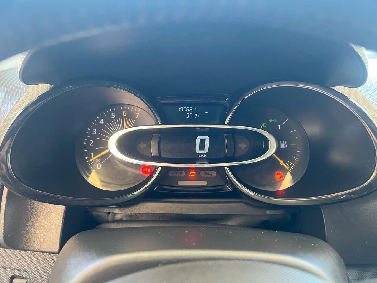 RENAULT CLIO 1.2 BENZINA/GPL 75CV
