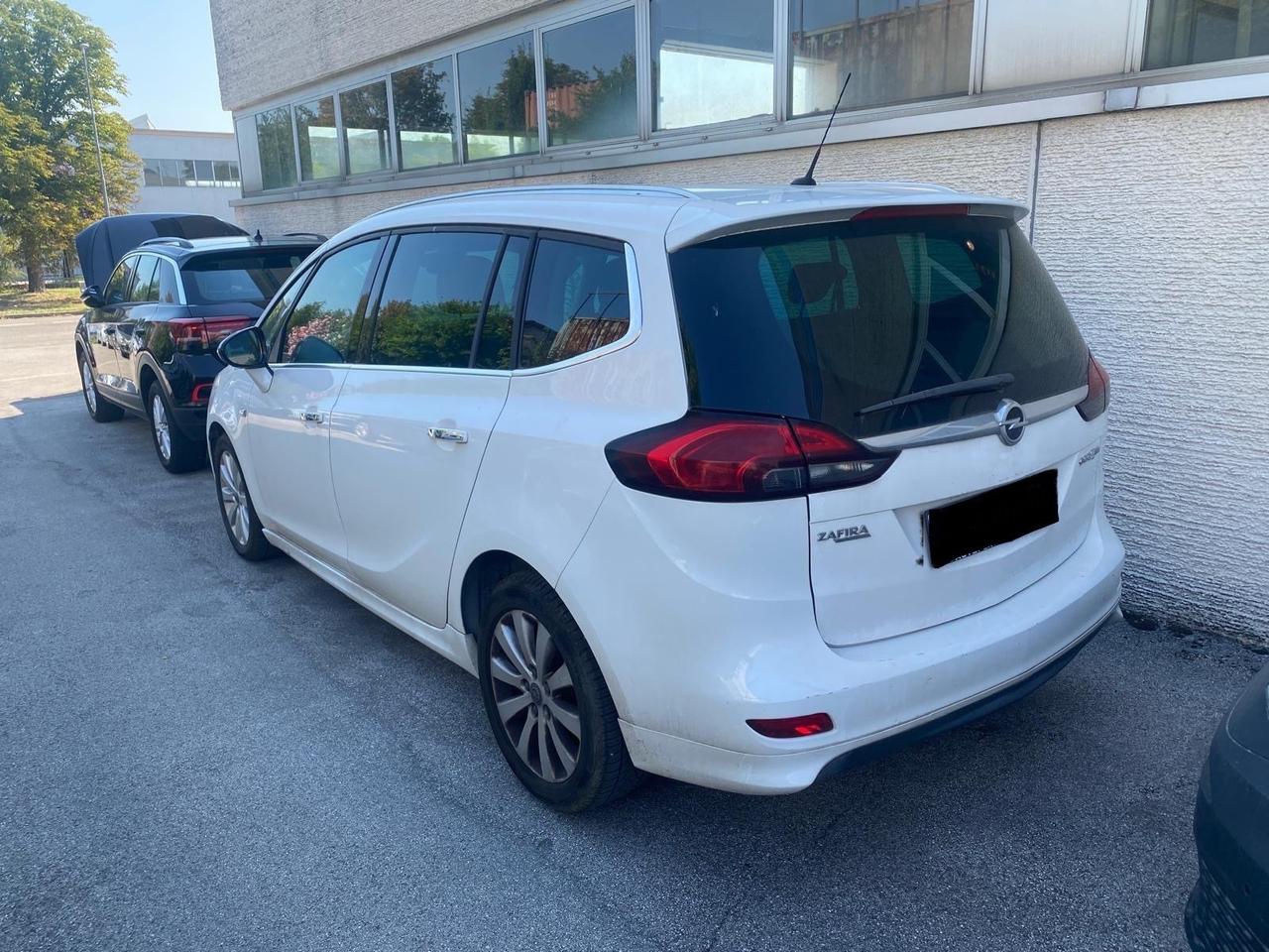 Opel Zafira Tourer 1.6 Turbo EcoM 150CV Cosmo