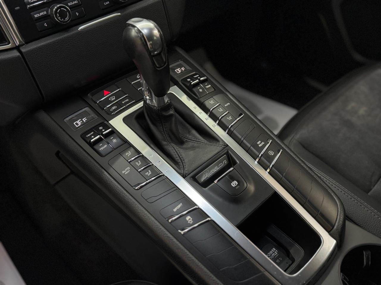 Porsche Macan 3.0 S Diesel Full Optional