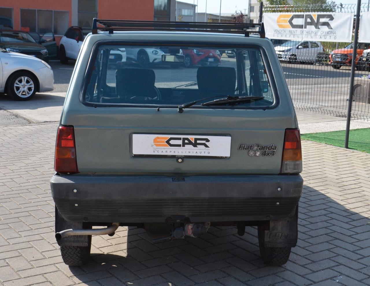 Fiat Panda 1000 4x4
