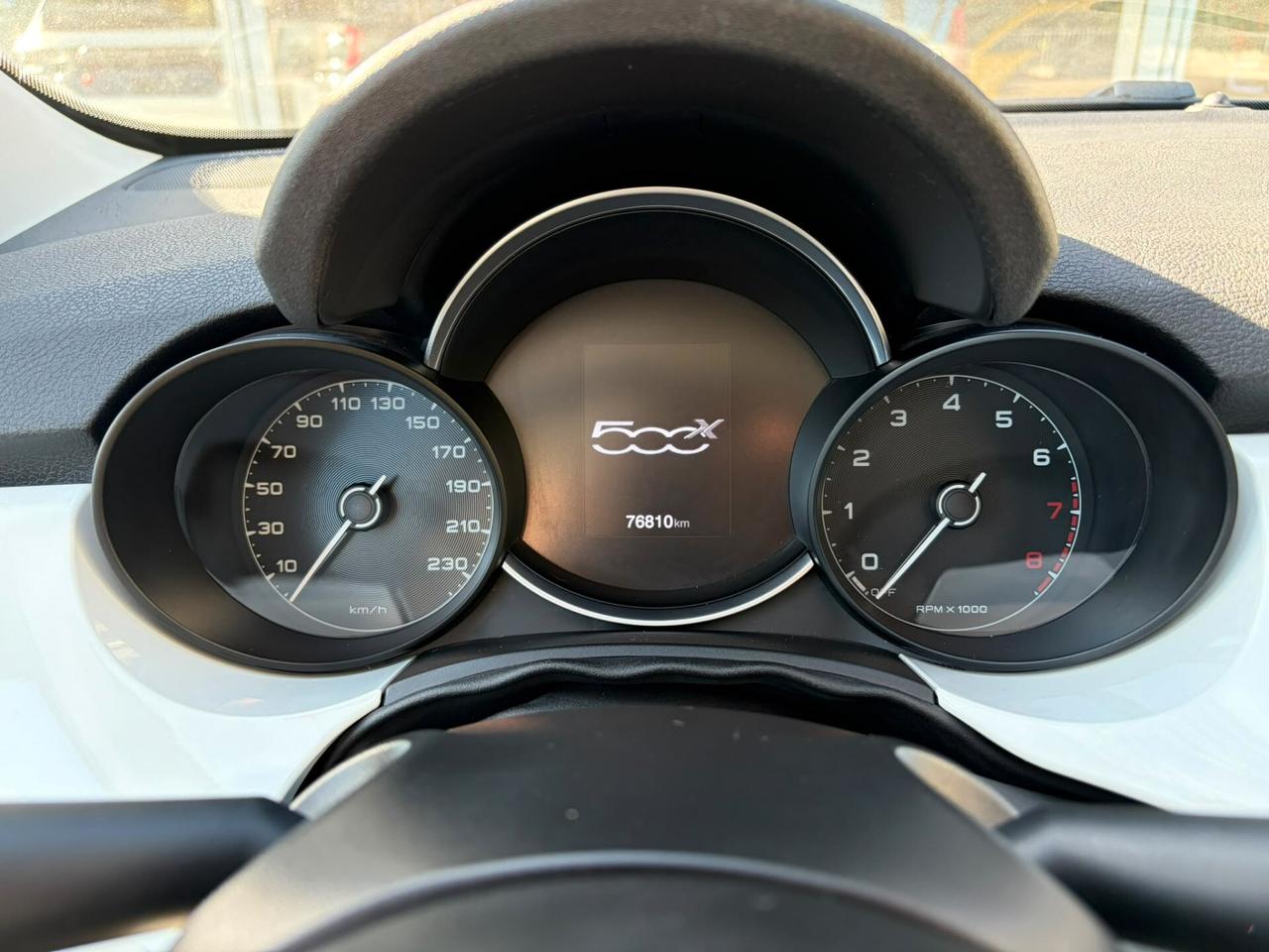Fiat 500X 1.6 E-Torq 110 CV City Cross