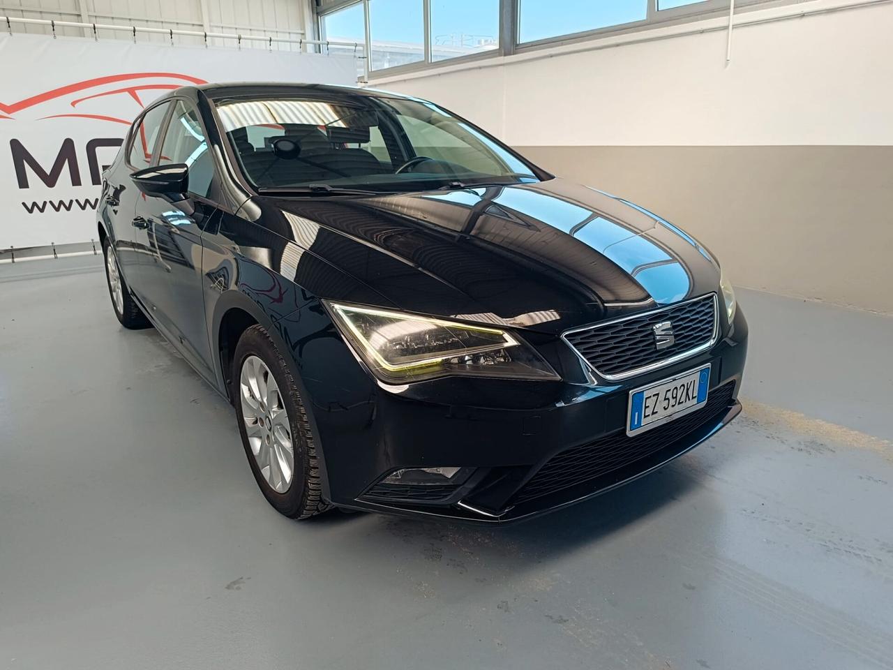 Seat Leon 1.6 TDI 105 CV 5p. Start/Stop Style
