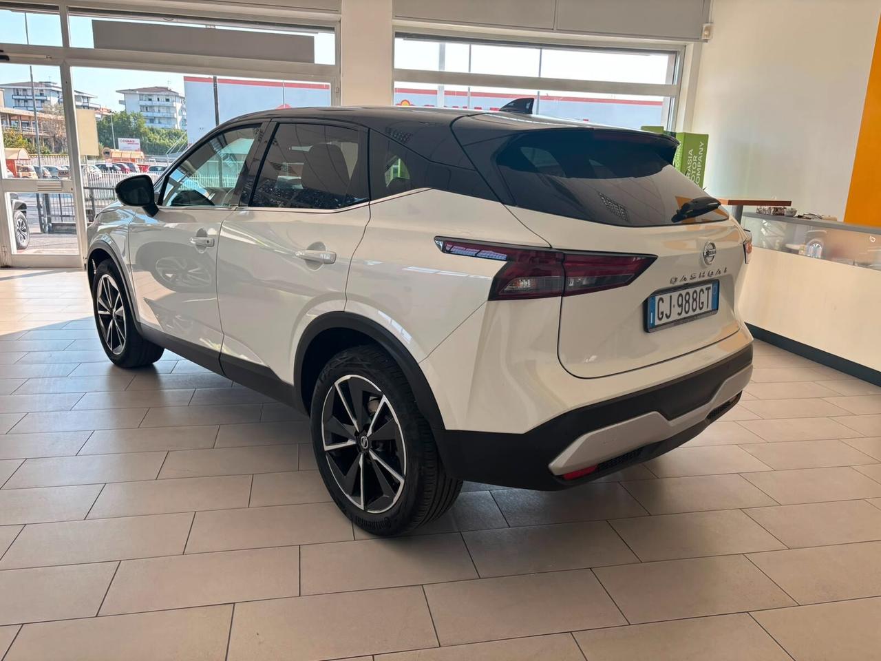 Nissan Qashqai MHEV 158 CV Xtronic N-Style