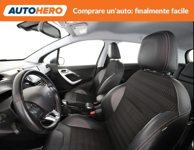 PEUGEOT 2008 1° serie PureTech 82 S&S Allure