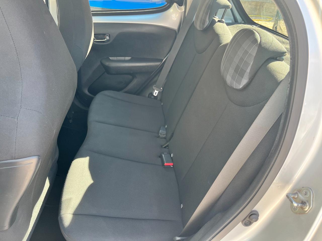 Peugeot 108 VTi 68 5 porte Allure KM CERTIFICATI 2018