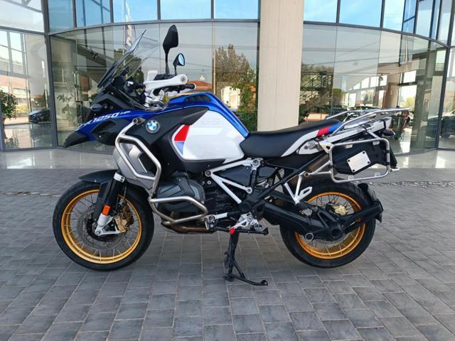 BMW R 1250 GS Adventure HP