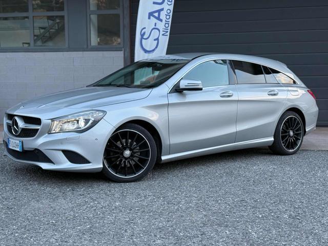 MERCEDES-BENZ CLA 200 d S.W. Sport