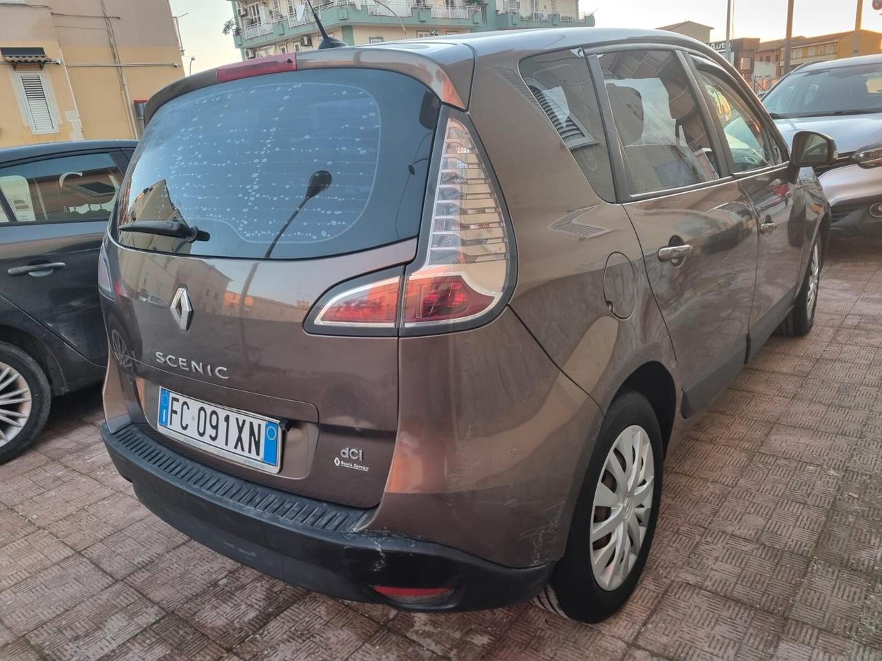 Renault Scénic XMod 1.5 dCi 110CV Wave