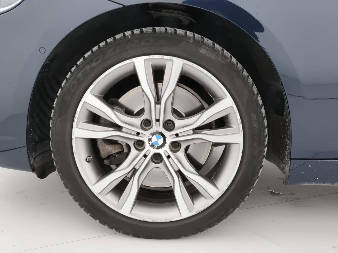 BMW Serie 2 220d xDrive Gran Tourer Luxury 7 Posti