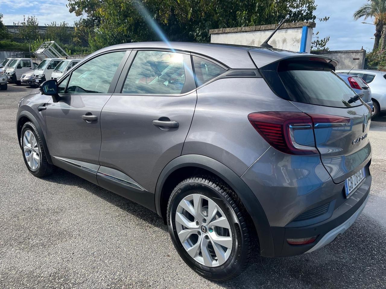 Renault captur 1000 tce gpl km 60000-2020
