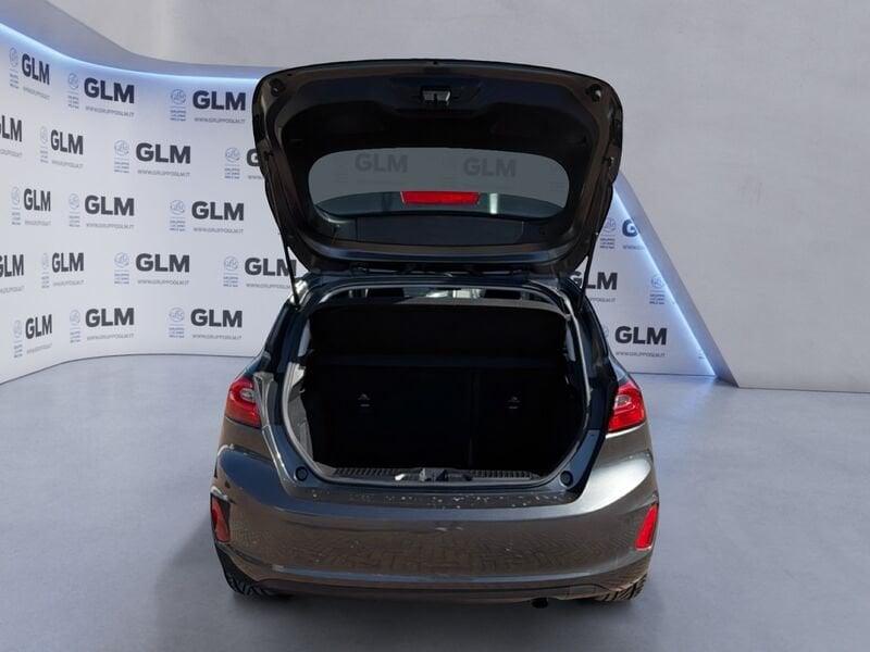 Ford Fiesta 1.0 EcoBoost Hybrid 125CV Titanium