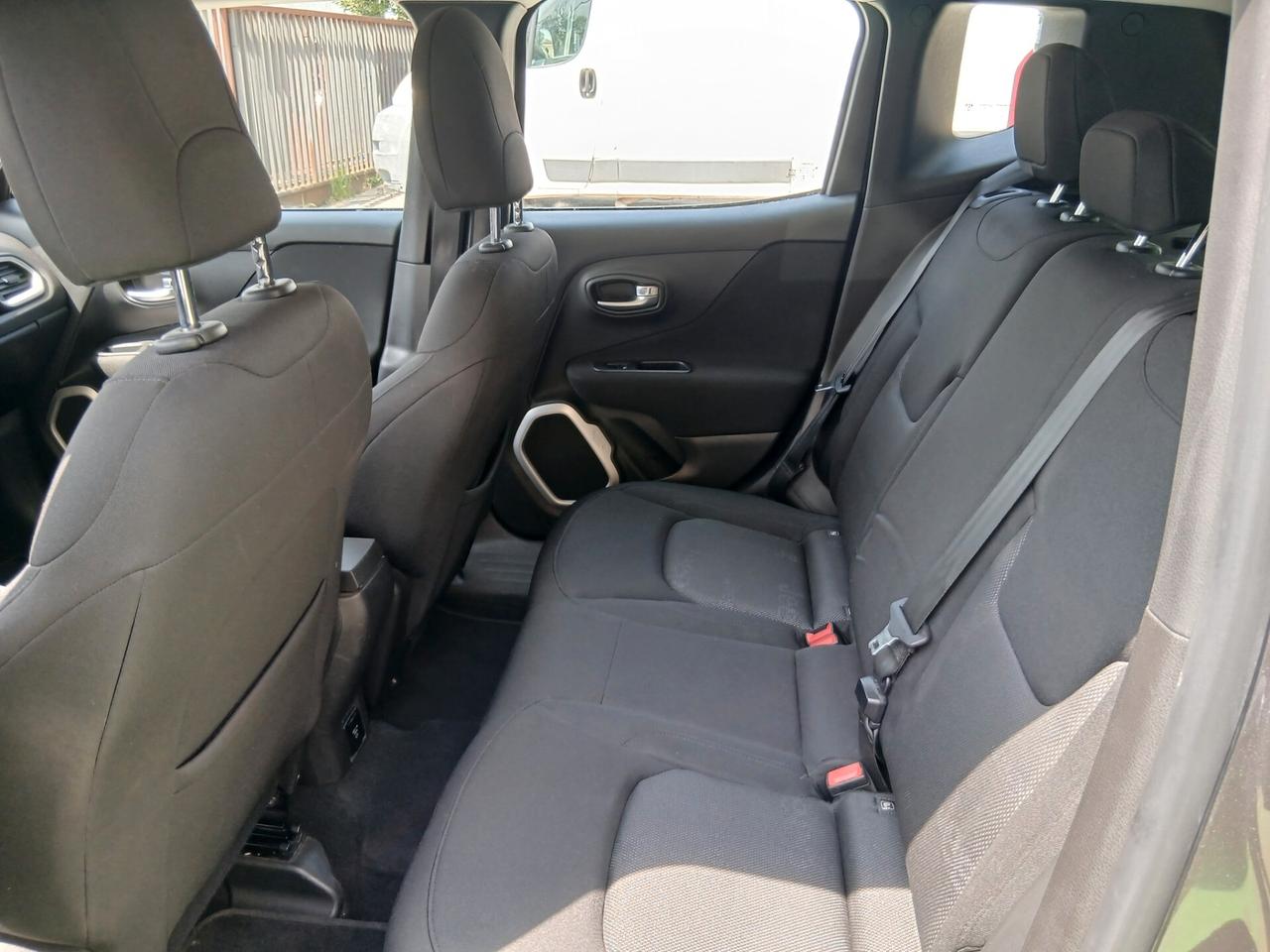 Jeep Renegade 1.6 Longitude FWD
