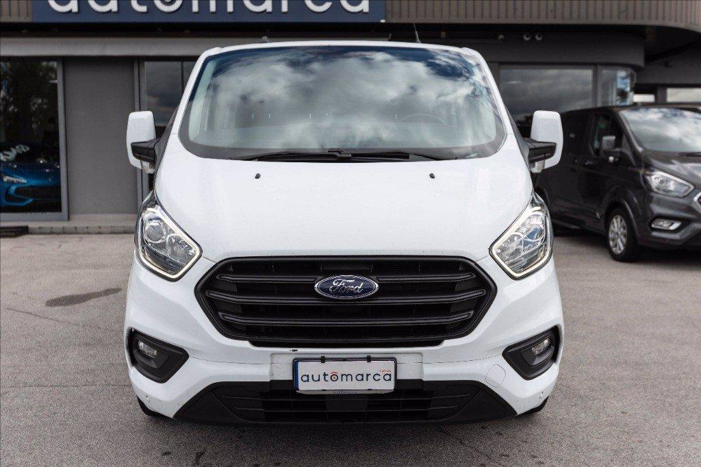 FORD Transit Custom 300 2.0 tdci 130cv Trend d.cab L2H1 E6.2 del 2022