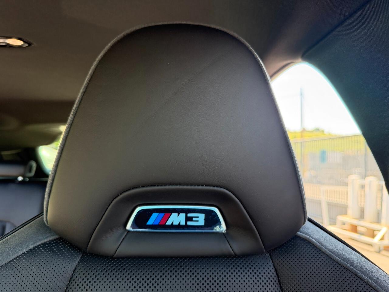Bmw M3 TOURING 3.0 COMPETITION STRAFULL UFFIC. ITALIA
