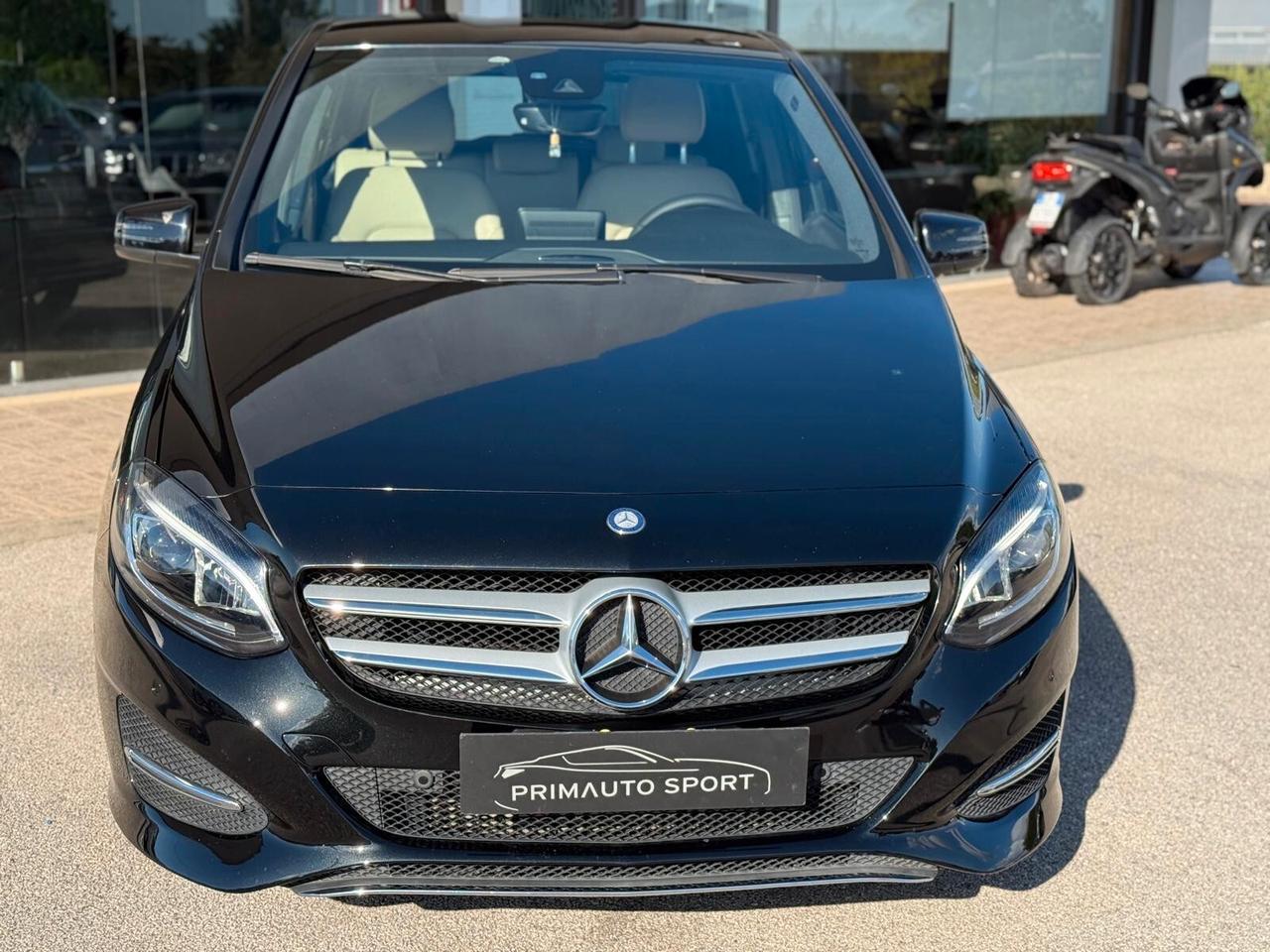 Mercedes-benz B 200 D FULL OPTIONAL PERFETTA AFFARE