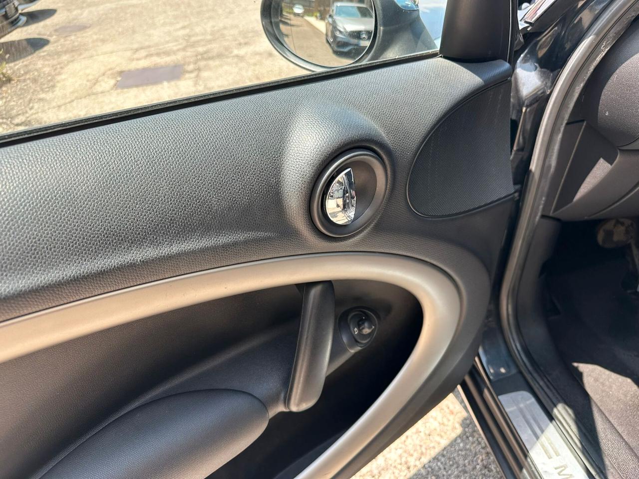 Mini Cooper Countryman 11/2010 1.6B AUT UNIPRO